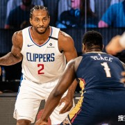  快船中文逗号乔治三分11中7击沉鹈鹕  